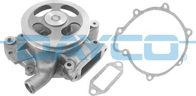 DAYCO DP115 - Pompa acqua www.autoricambi360.it