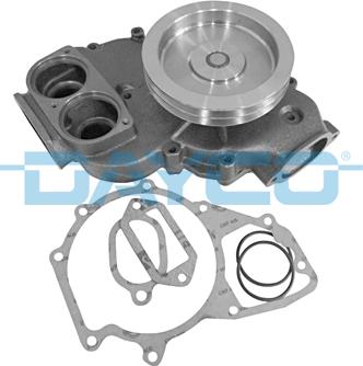 DAYCO DP110 - Pompa acqua www.autoricambi360.it