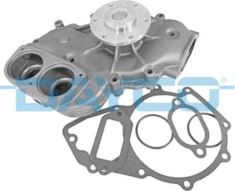 DAYCO DP118 - Pompa acqua www.autoricambi360.it