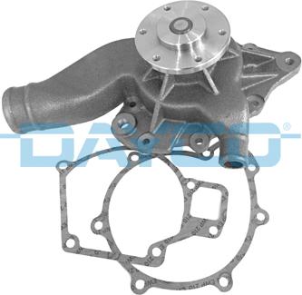 DAYCO DP117 - Pompa acqua www.autoricambi360.it