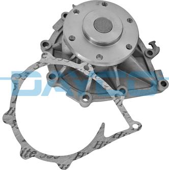 DAYCO DP187 - Pompa acqua www.autoricambi360.it