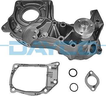 DAYCO DP136 - Pompa acqua www.autoricambi360.it