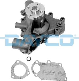 DAYCO DP130 - Pompa acqua www.autoricambi360.it