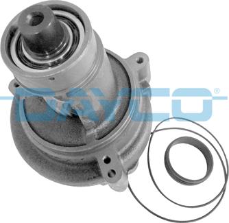 DAYCO DP132 - Pompa acqua www.autoricambi360.it