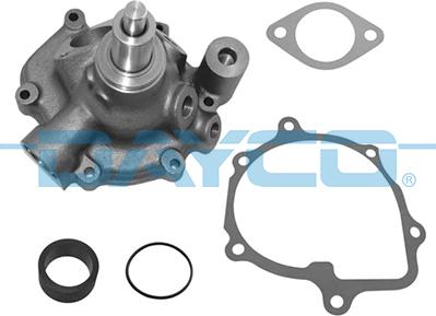 Dayco DP125 - Pompa acqua www.autoricambi360.it