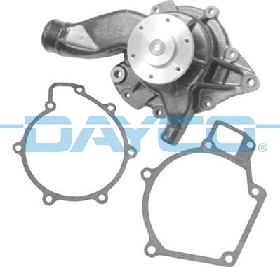 DAYCO DP121 - Pompa acqua www.autoricambi360.it