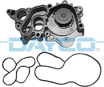 Dayco DP885 - Pompa acqua www.autoricambi360.it