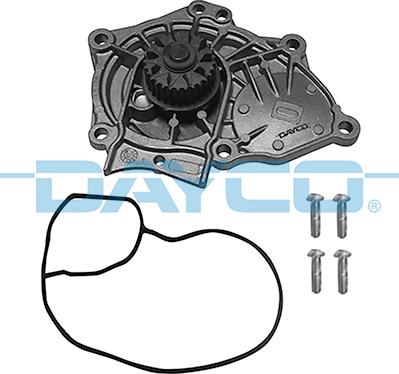 Dayco DP886 - Pompa acqua www.autoricambi360.it