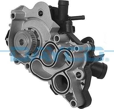 Dayco DP8870 - Pompa acqua www.autoricambi360.it