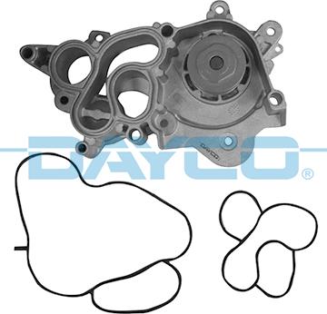 Dayco DP887 - Pompa acqua www.autoricambi360.it