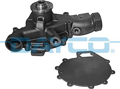 DAYCO DP876 - Pompa acqua www.autoricambi360.it