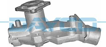 DAYCO DP349 - Pompa acqua www.autoricambi360.it