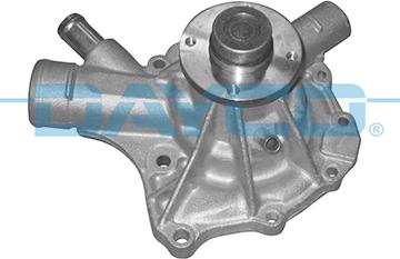 DAYCO DP345 - Pompa acqua www.autoricambi360.it