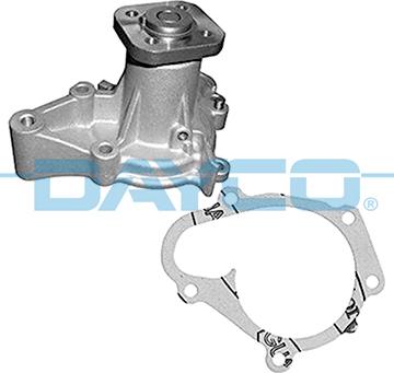 DAYCO DP341 - Pompa acqua www.autoricambi360.it
