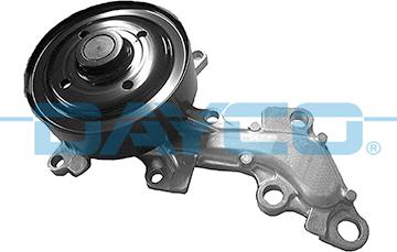 Dayco DP348 - Pompa acqua www.autoricambi360.it