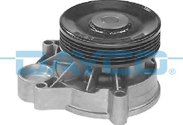 Dayco DP360 - Pompa acqua www.autoricambi360.it