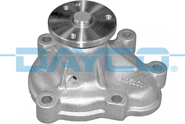 DAYCO DP309 - Pompa acqua www.autoricambi360.it