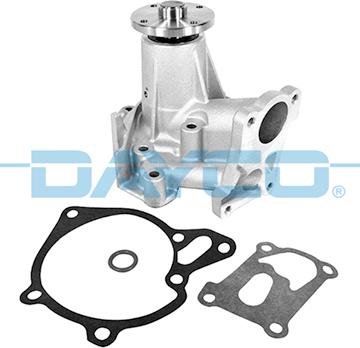 Dayco DP302 - Pompa acqua www.autoricambi360.it