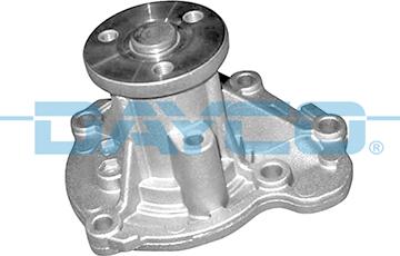 Dayco DP319 - Pompa acqua www.autoricambi360.it