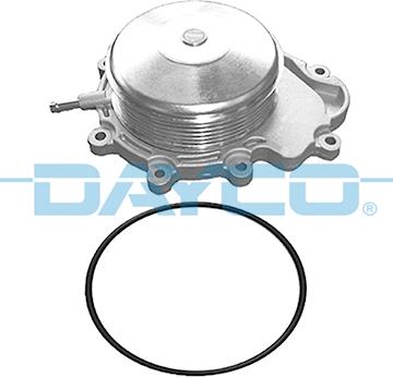 DAYCO DP389 - Pompa acqua www.autoricambi360.it