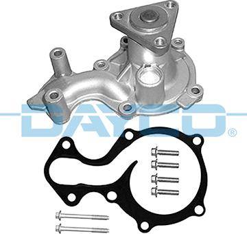 Dayco DP386 - Pompa acqua www.autoricambi360.it