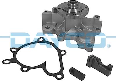 Dayco DP388 - Pompa acqua www.autoricambi360.it
