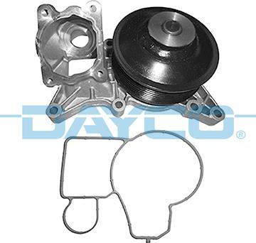 Dayco DP387 - Pompa acqua www.autoricambi360.it