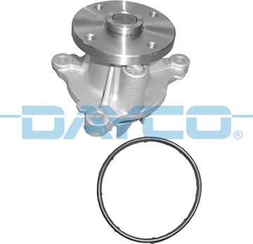 Dayco DP339 - Pompa acqua www.autoricambi360.it