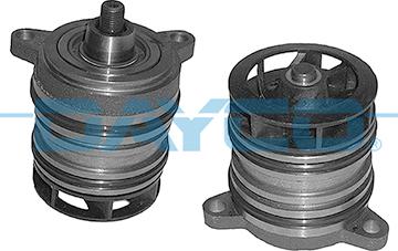 Dayco DP336 - Pompa acqua www.autoricambi360.it