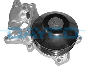 Dayco DP333 - Pompa acqua www.autoricambi360.it