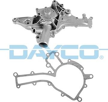 DAYCO DP332 - Pompa acqua www.autoricambi360.it