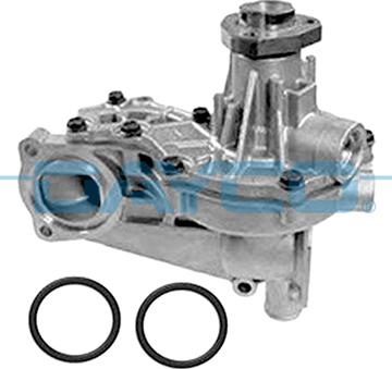 Dayco DP325 - Pompa acqua www.autoricambi360.it