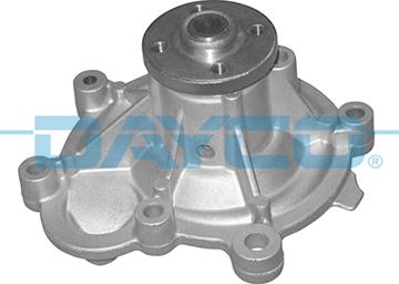 DAYCO DP320 - Pompa acqua www.autoricambi360.it