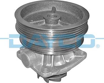 Dayco DP327 - Pompa acqua www.autoricambi360.it