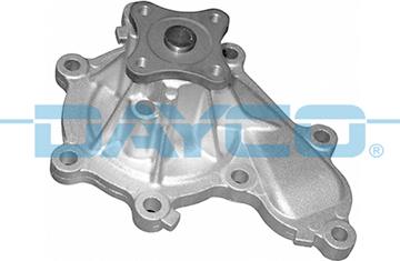DAYCO DP371 - Pompa acqua www.autoricambi360.it