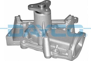 Dayco DP378 - Pompa acqua www.autoricambi360.it