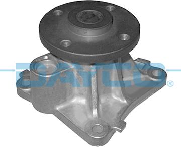 Dayco DP373 - Pompa acqua www.autoricambi360.it