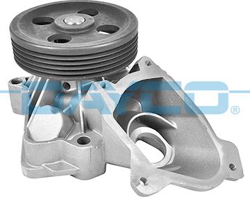 Dayco DP295 - Pompa acqua www.autoricambi360.it