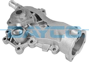 Dayco DP291 - Pompa acqua www.autoricambi360.it