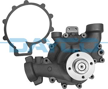 DAYCO DP249 - Pompa acqua www.autoricambi360.it