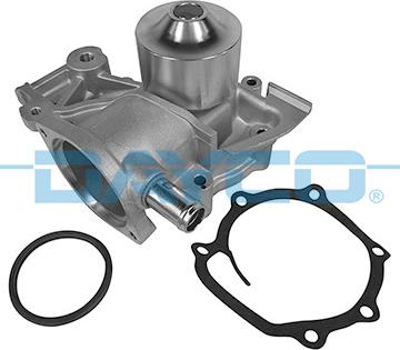 Dayco DP246 - Pompa acqua www.autoricambi360.it