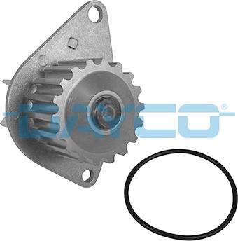 DAYCO DP240 - Pompa acqua www.autoricambi360.it
