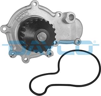 Dayco DP241 - Pompa acqua www.autoricambi360.it