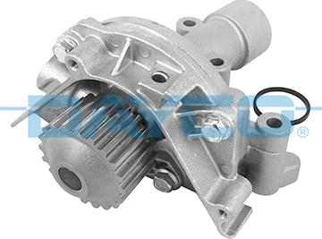 Dayco DP248 - Pompa acqua www.autoricambi360.it