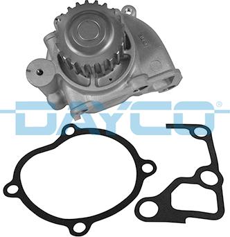 Dayco DP243 - Pompa acqua www.autoricambi360.it