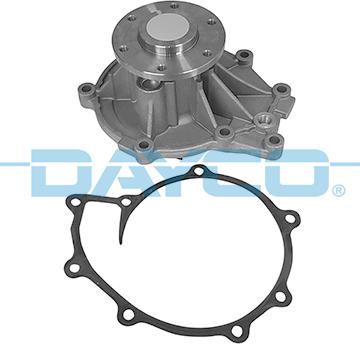 DAYCO DP254 - Pompa acqua www.autoricambi360.it