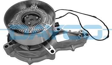 DAYCO DP250 - Pompa acqua www.autoricambi360.it