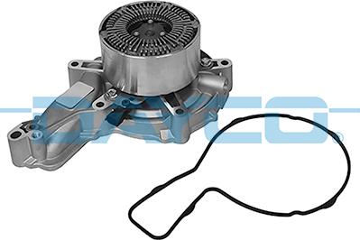 DAYCO DP251 - Pompa acqua www.autoricambi360.it