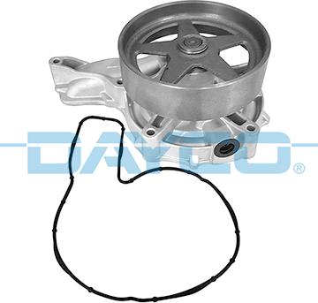 DAYCO DP258 - Pompa acqua www.autoricambi360.it