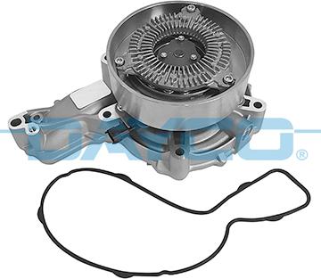 DAYCO DP252 - Pompa acqua www.autoricambi360.it